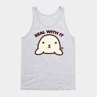 SEAL WITH IT Tank Top